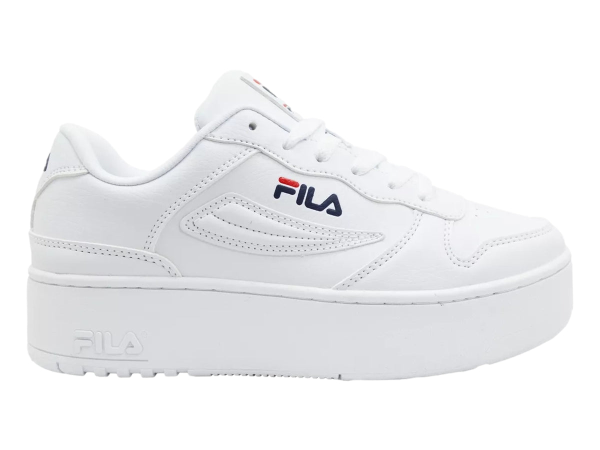 Tenis Fila Mgx 115 02137 Para Mujer