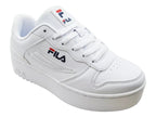 Tenis Fila Mgx 115 02137 Para Mujer