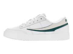 Tenis FILA Royalton Blanco y Verde para Mujer