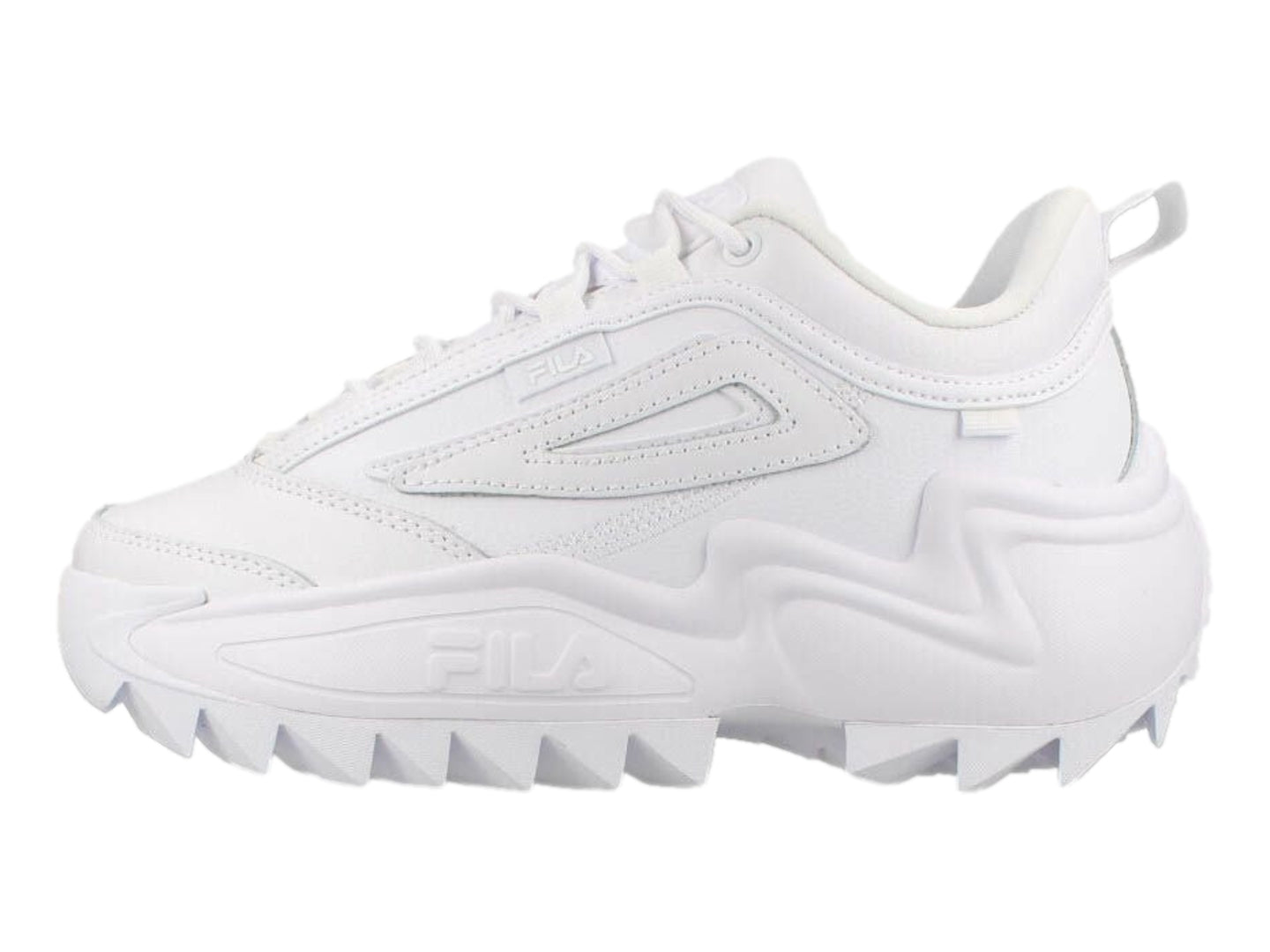 Tenis Fila Twister 02280 Para Mujer