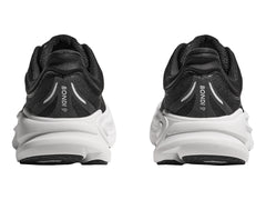Tenis HOKA Bondi 9 Negro con Blanco para Hombre