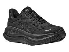 Tenis HOKA Bondi 9 Negro para Hombre
