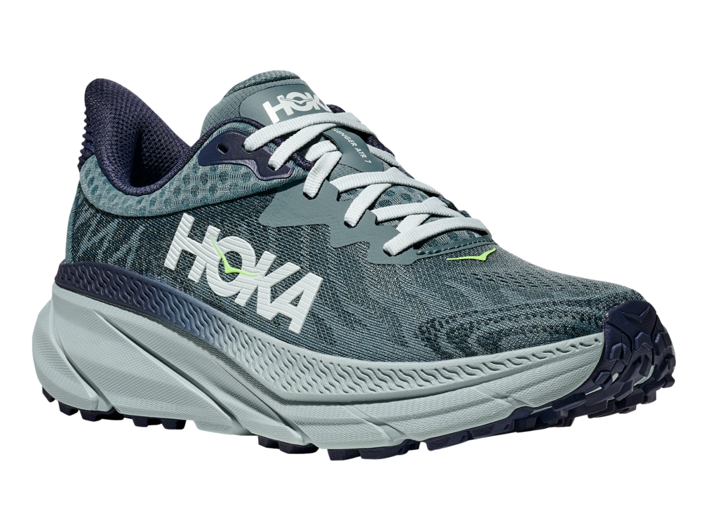 Tenis Hoka Challenger Atr 7 134497 Para Hombre