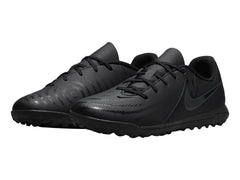 Tenis de Fútbol Nike Phantom GX II Club Negro para Niño