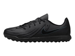 Tenis de Fútbol Nike Phantom GX II Club Negro para Niño