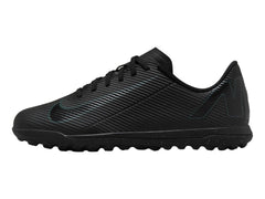 Tenis Nike Vapor 16 Club TF Negros para Niño