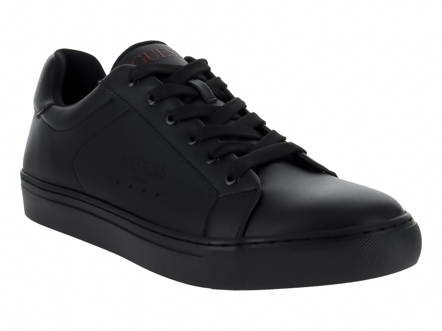 Tenis Guess Caballero Amatsi Para Hombre