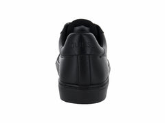 Tenis Guess Negro de Cuero para Hombre