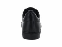 Tenis Guess Negro de Cuero para Hombre
