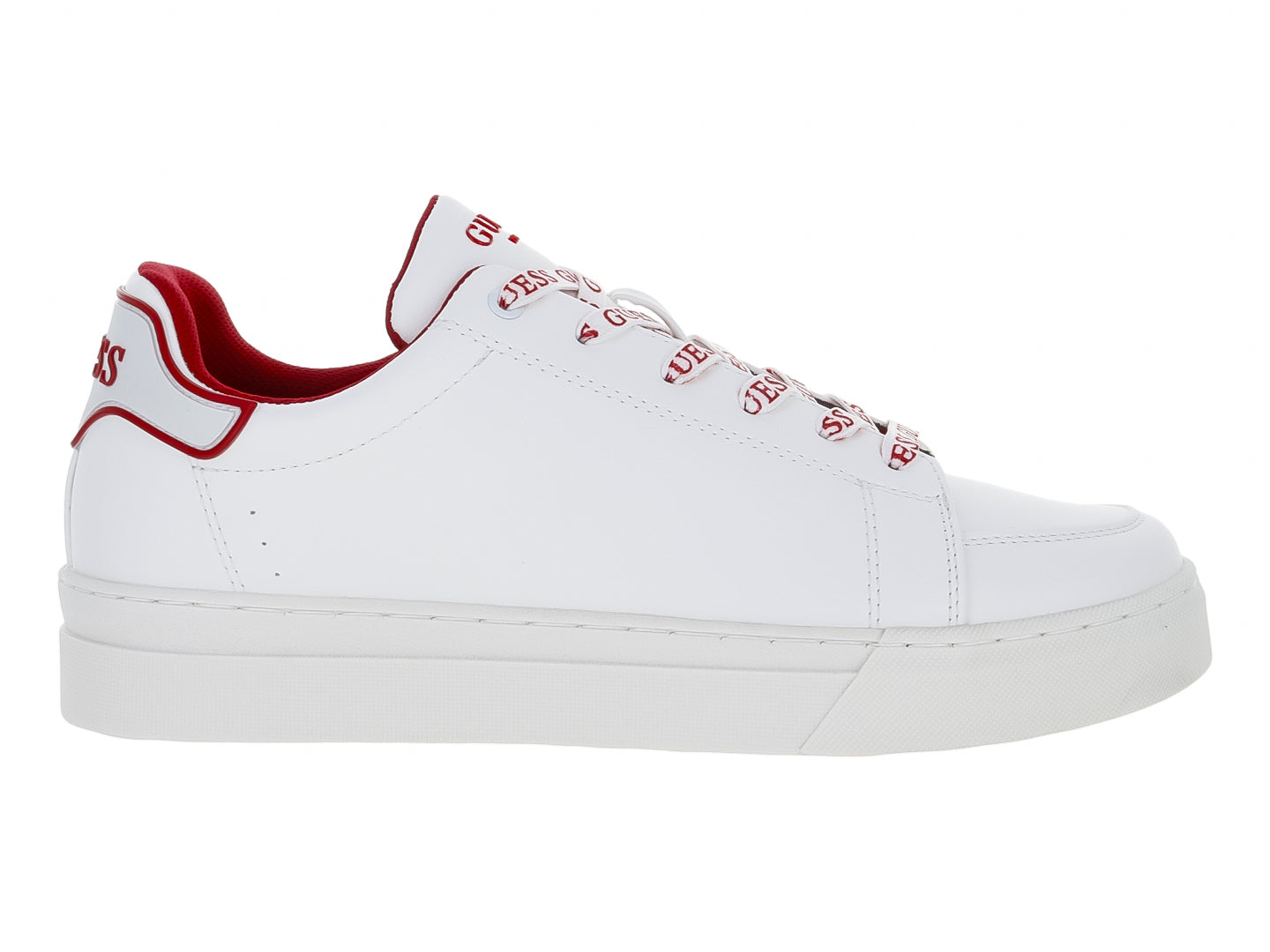 Tenis Guess Caballero Armita Para Hombre