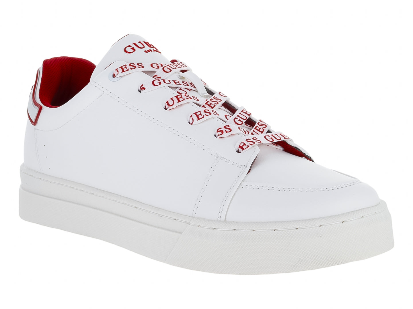 Tenis Guess Caballero Armita Para Hombre
