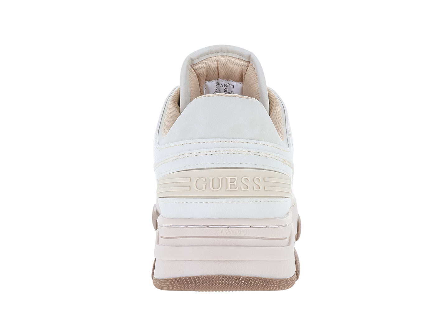 Tenis Guess Charar Para Hombre