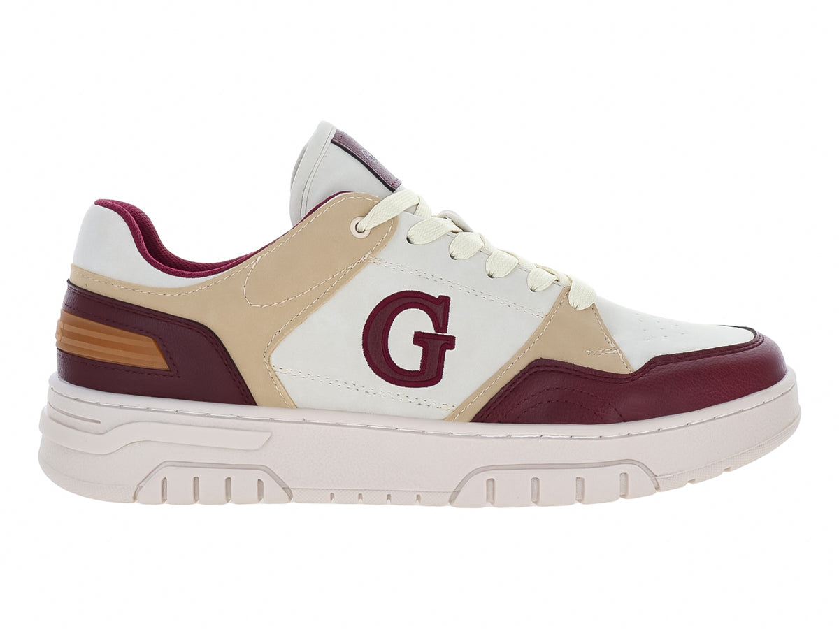 Tenis Guess Ivory Caballero Charar Para Hombre