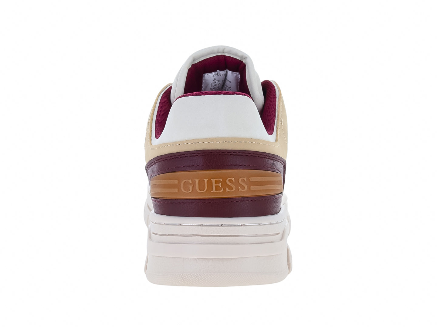 Tenis Guess Charar Para Hombre