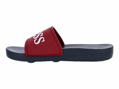 Sandalias Guess Color Vino para Hombre