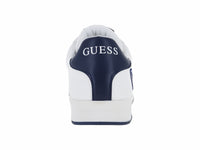 Tenis Guess Blanco Azul para Hombre
