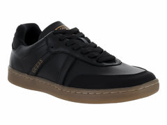 Tenis Guess de Piel Negros para Hombre