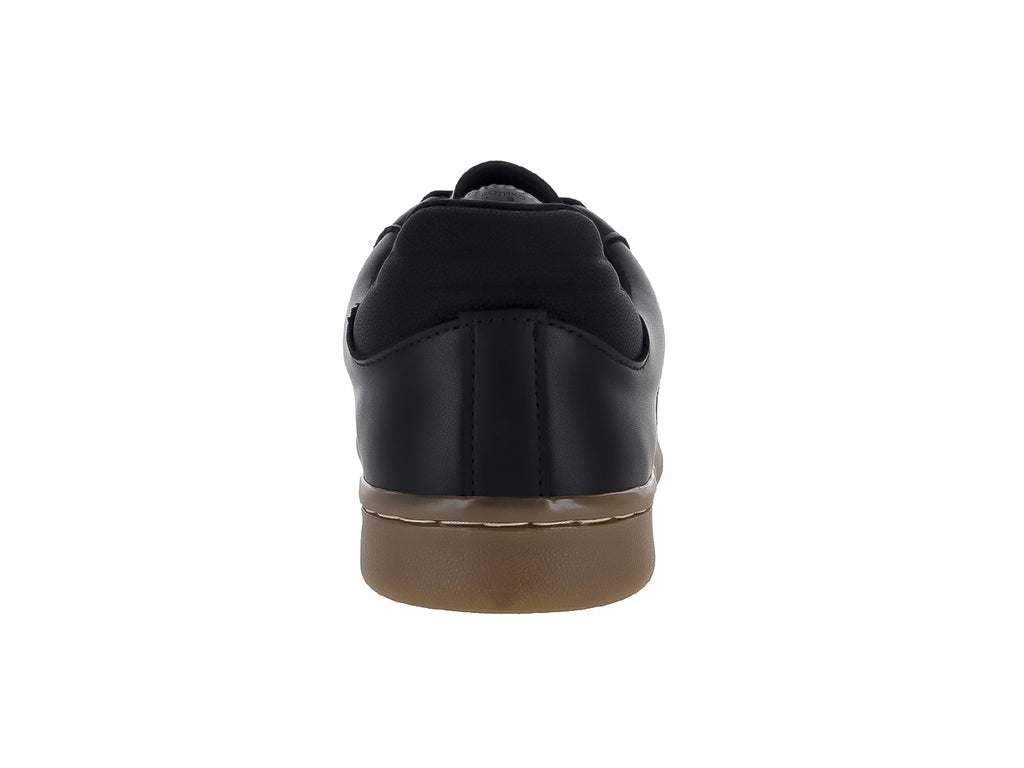 Tenis Guess de Piel Negros para Hombre