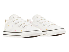 Tenis Converse Chuck Taylor All Star Madison Blanco para Niña