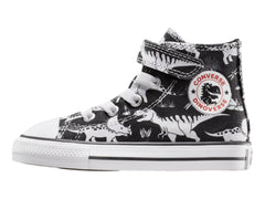 Tenis Converse Chuck Taylor All Star 1V Negros para Niño