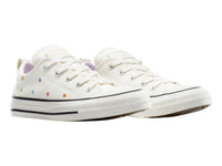 Tenis Converse Chuck Taylor All Star Madison Blanco para Niña
