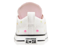 Tenis Converse Chuck Taylor All Star Madison Blanco para Niña