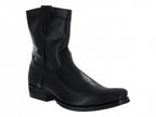 Botas In Moda Imitación Mantarraya Negro para Hombre