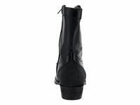 Botas In Moda Imitación Mantarraya Negro para Hombre