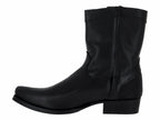 Botas In Moda Imitación Mantarraya Negro para Hombre