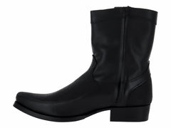 Botas In Moda Imitación Mantarraya Negro para Hombre