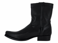 Botas In Moda Imitación Mantarraya Negro para Hombre