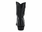 Botas IN MODA Imitación Cocodrilo Negro para Hombre