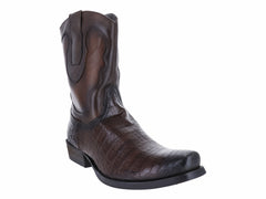 Botas Vaqueras IN MODA Madera Cogñac para Hombre
