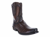 Botas Vaqueras IN MODA Madera Cogñac para Hombre