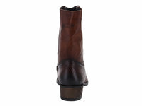 Botas Vaqueras In Moda Marrón para Hombre