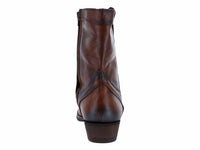 Botas Vaqueras IN MODA Piel Roca Shedron para Hombre