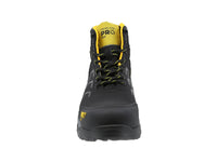 Botas de Seguridad Triples Negro para Hombre