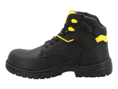 Botas de Trabajo Triples Pro 500 Negro para Hombre