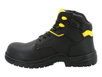 Botas de Trabajo Triples Pro 500 Negro para Hombre