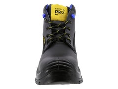 Botas de Seguridad Triples Napa Negro para Hombre