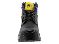 Botas de Seguridad Triples Napa Negro para Hombre