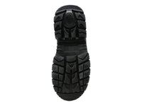Botas de Seguridad Triples Napa Negro para Hombre