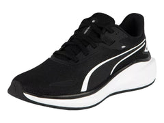 Tenis PUMA Skyrocket Lite Jr Negro y Blanco para Niño