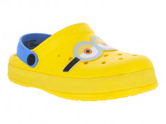 Sandalias Clogs VAVITO Minions Amarillo para Niño