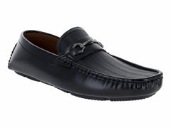 Zapatos Mocasines Buenissimo Negros para Hombre