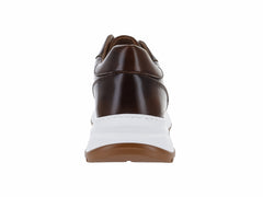 Zapatos Casuales Buenissimo Café para Hombre