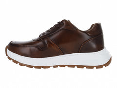 Zapatos Casuales Buenissimo Café para Hombre