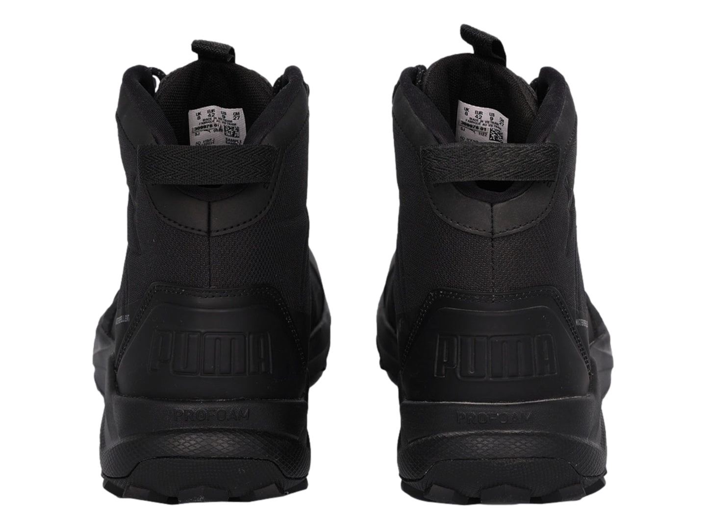 Botas Puma Boulder Wtr 309976 Para Hombre