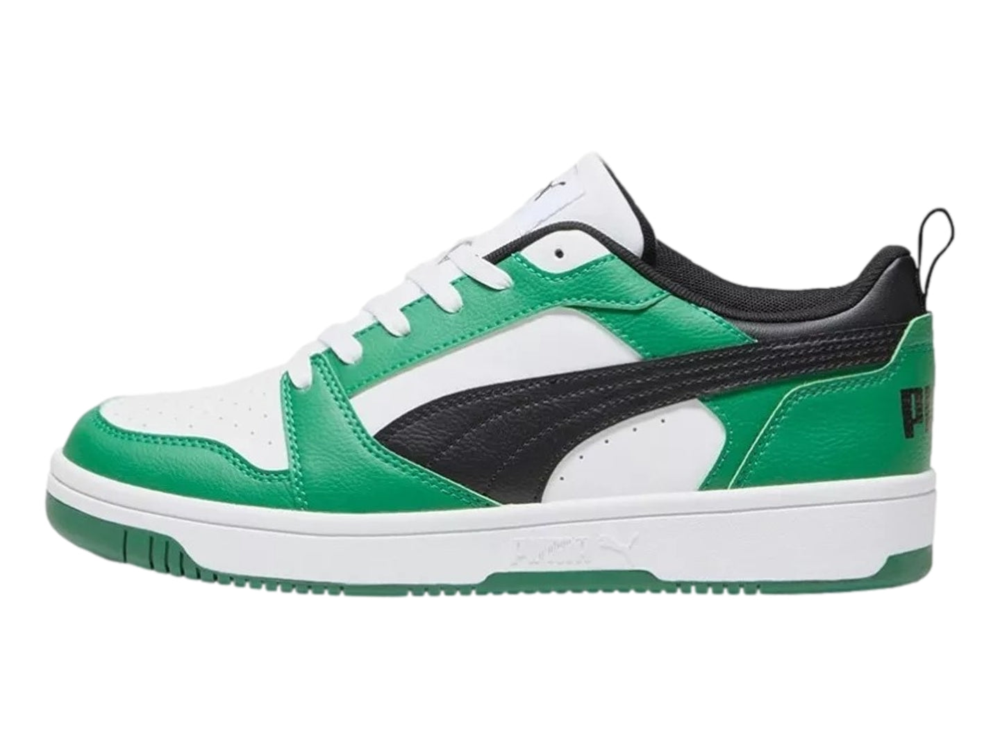 Tenis Puma 393833 Para Niño