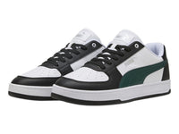 Tenis PUMA Caven 2.0 Blanco, Verde y Negro para Hombre
